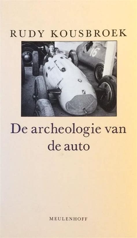 de archeologie van de auto Kindle Editon