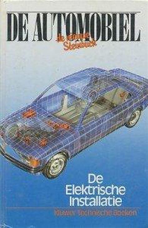 de automobiel handboek voor autobestuurders monteurs reparateurs en technici deel i de motor PDF