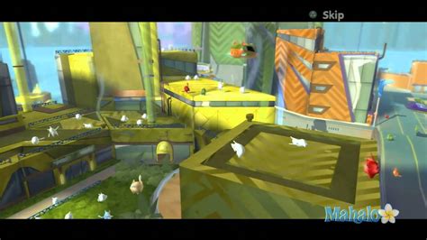 De Blob 2 Ds Walkthrough Part 1