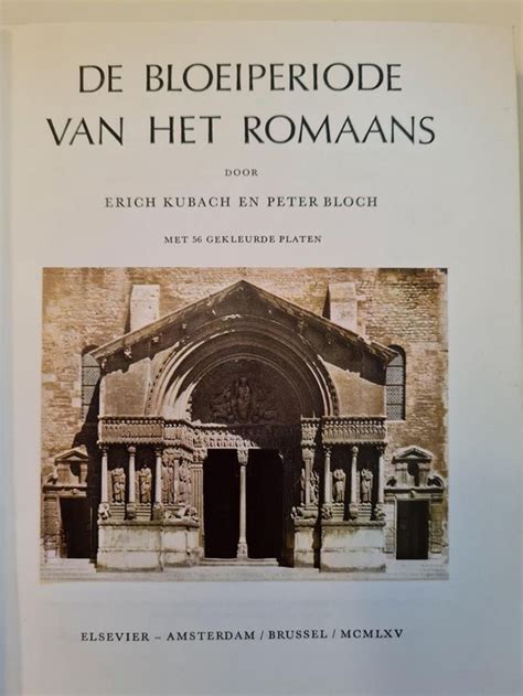 de bloei van het romaans Epub