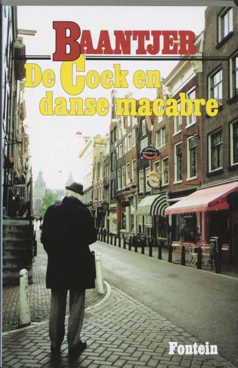 de cock en danse macabre baantjer Reader