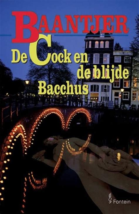 de cock en de blijde bacchus baantjer PDF