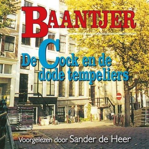 de cock en de dode tempeliers baantjer PDF