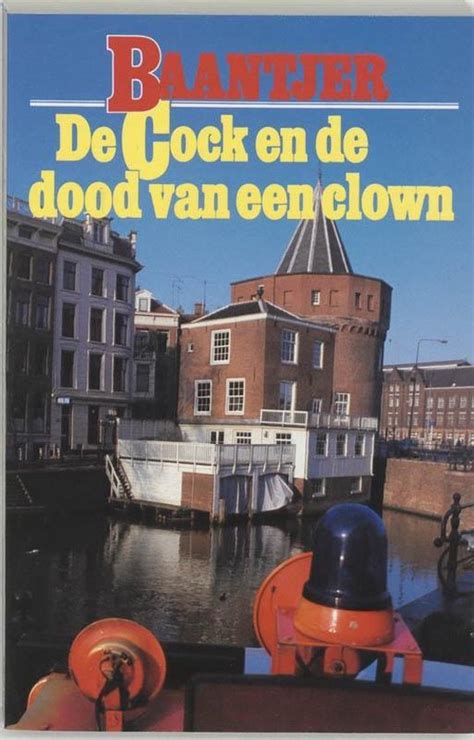 de cock en de dood van een clown baantjer Kindle Editon