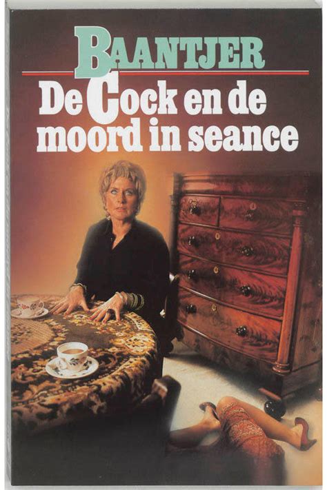 de cock en de moord in seance baantjer Reader