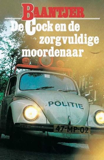 de cock en de zorgvuldige moordenaar baantjer fontein paperbacks Doc