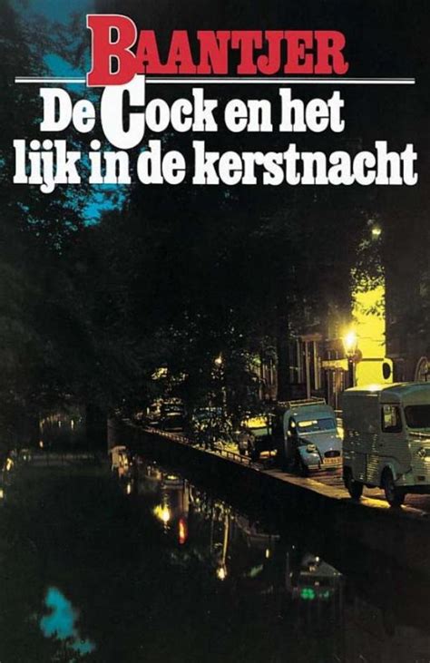 de cock en het lijk in de kerstnacht baantjer fontein paperbacks Doc