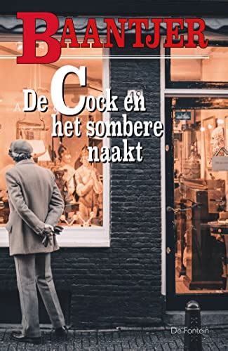 de cock en het sombere naakt baantjer fontein paperbacks Epub