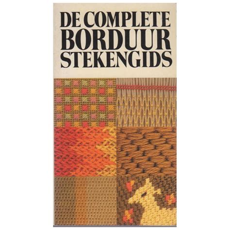 de complete borduur stekengids PDF