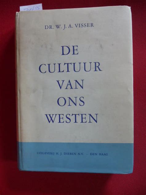 de cultuur van ons westen Doc