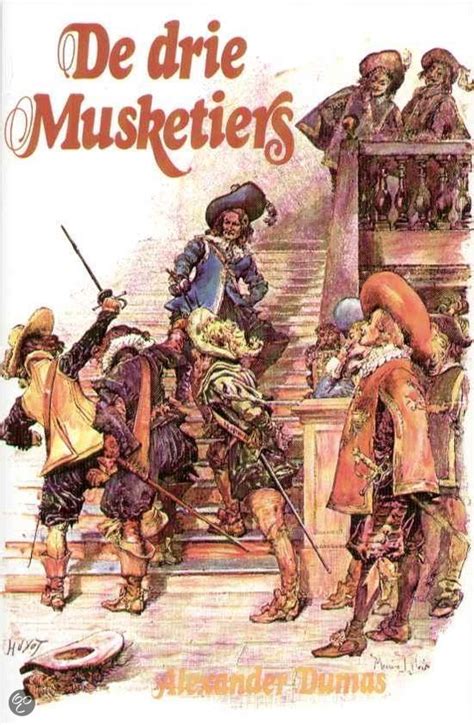 de de drie musketiers zeer rijk gellustreerd door mourice leloir PDF