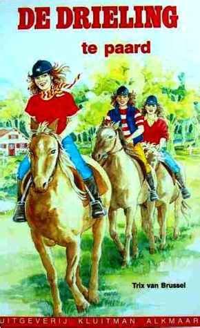 de de drieling te paard Reader