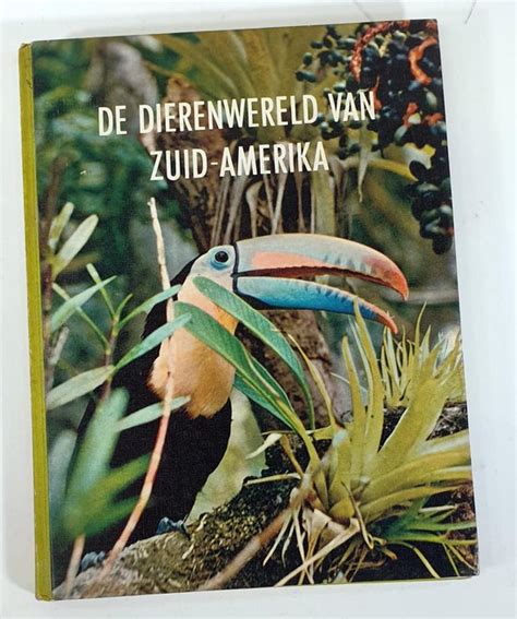 de dierenwereld van zuidamerika Reader