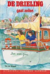 de drieling gaat zeilen Kindle Editon