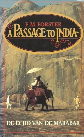 de echo van de marabar Epub