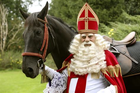 de echte sinterklaas Doc