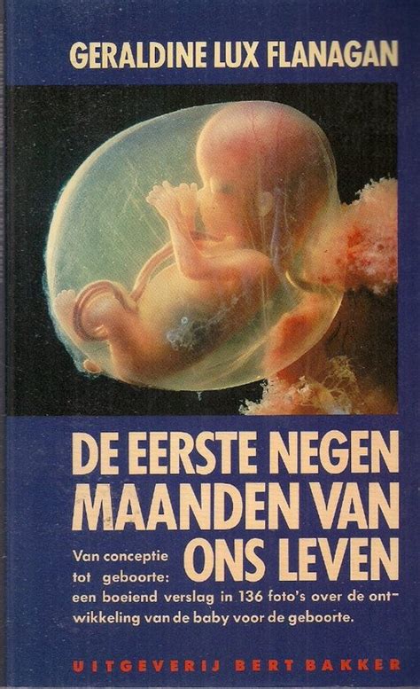 de eerste negen maanden van ons leven Reader