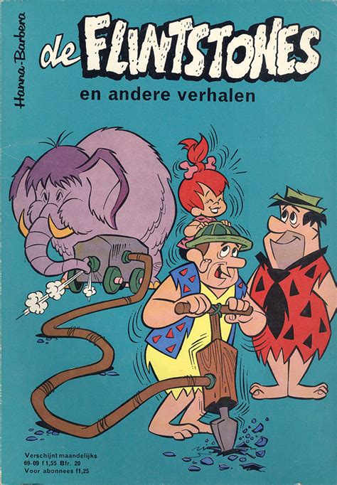 de flinstones en andere verhalen Reader