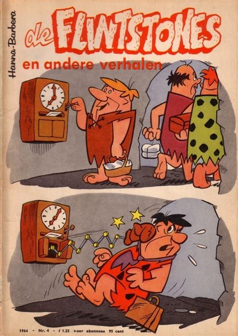 de flintstones en andere verhalen 1964 nr 12 Kindle Editon