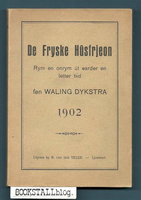 de fryske hsfrjeon rym en onrym t earder en letter tiid Kindle Editon