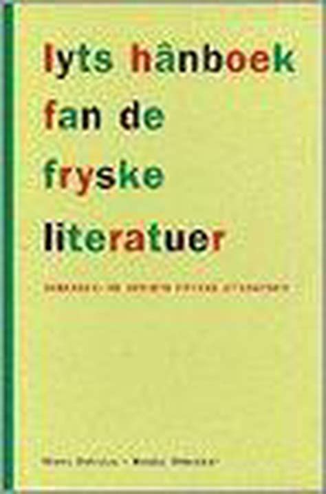 de fryske literatuer 1945 1967 essay de tsjerne 1968 4 Reader