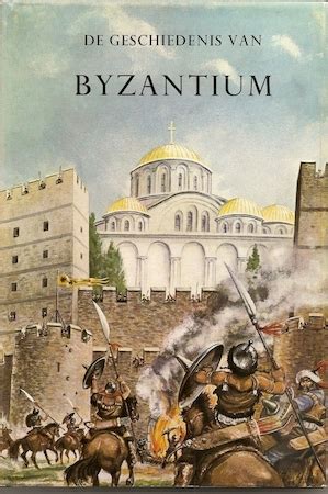 de geschiedenis van byzantium Kindle Editon