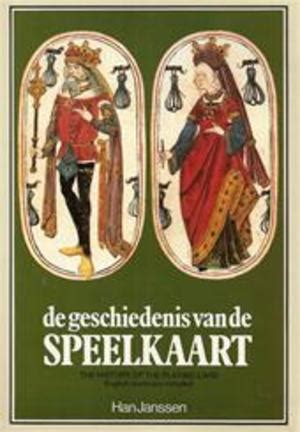 de geschiedenis van de speelkaart english summary included PDF