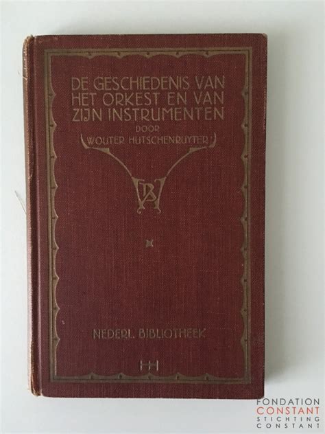 de geschiedenis van het orkest en van zijn instrumenten PDF