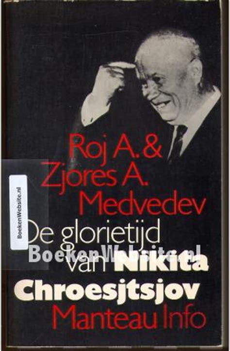 de glorietijd van nikita chroesjtsjov Kindle Editon