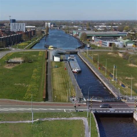 de golven van het van starkenborghkanaal PDF