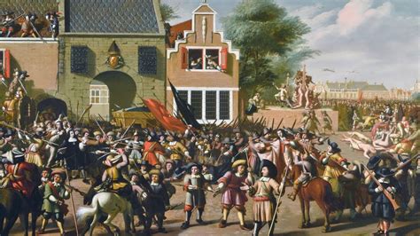 de gouden tijd van de republiek nederland in de 17e eeuw Doc