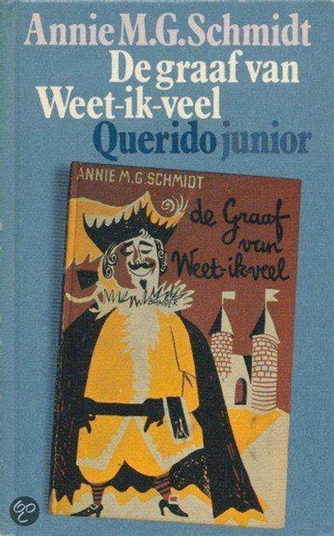 de graaf van weetikveel querido junior Kindle Editon