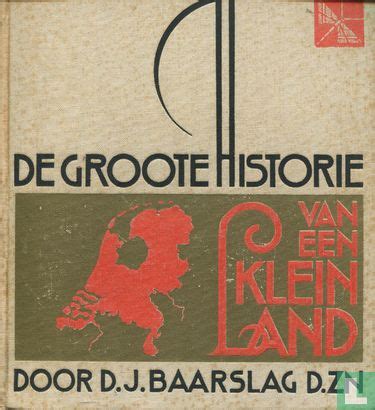 de groote historie van een klein land deel i barbaren en burchtbewoners PDF