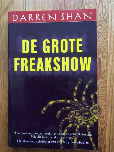 de grote freakshow deel 1 PDF