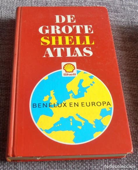 de grote shell atlas benelux europa le grand atlas shell Doc