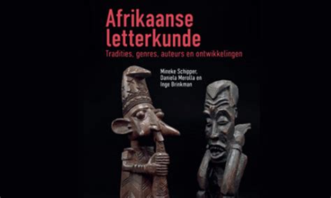 de hedendaagse afrikaanse letterkunde panorama Doc