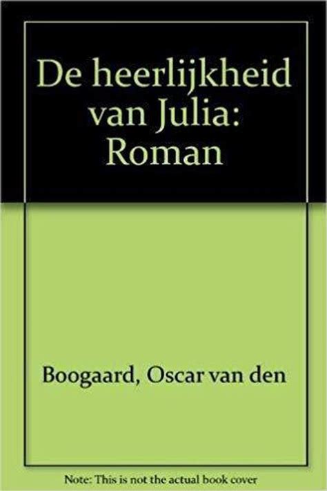 de heerlijkheid van julia Reader