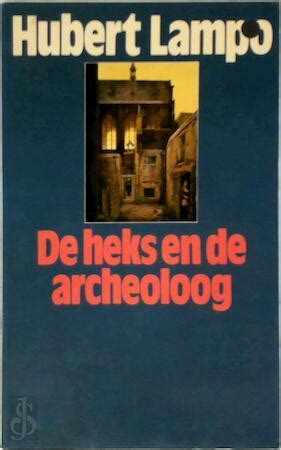 de heks en de archeoloog Epub