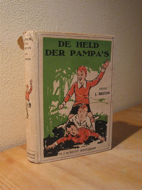 de held der pampas gellustreerd door h pieck PDF