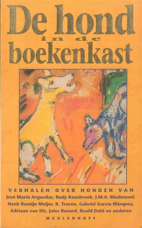 de hond in de boekenkast PDF