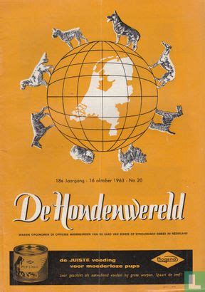 de hondenwereld nederlands kynologisch tijdschrift 30e jaargang 1975 ii Epub