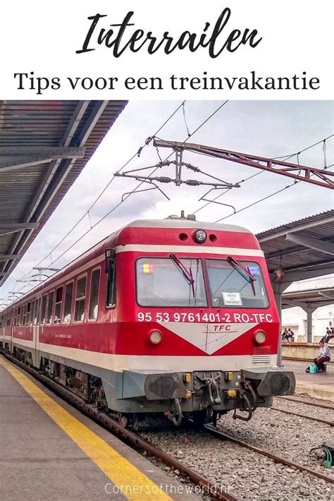 de interrail reisgids per trein door europa Kindle Editon