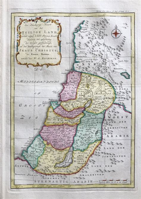 de johanniterorder in het heilige land m5 pl 1 kaart Reader