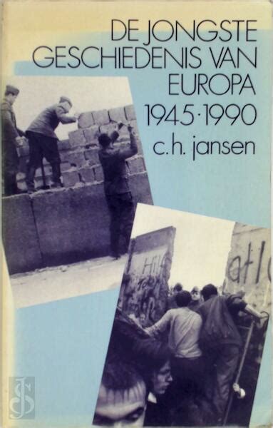 de jongste geschiedenis van europa 19451990 Kindle Editon