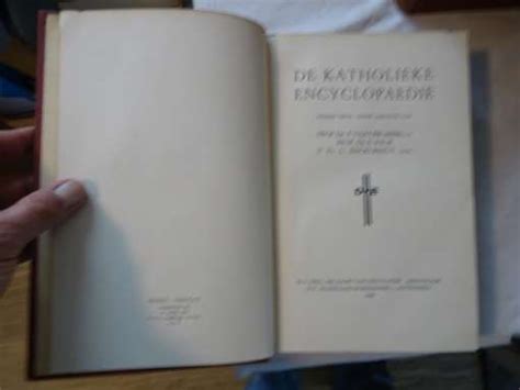 de katholieke encyclopaedie Epub