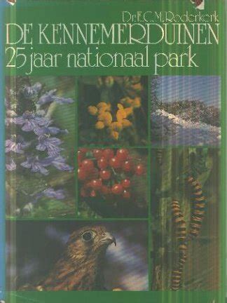 de kennemerduinen 25 jaar nationaal park Doc