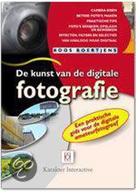 de kunst van de digitale fotografie Kindle Editon