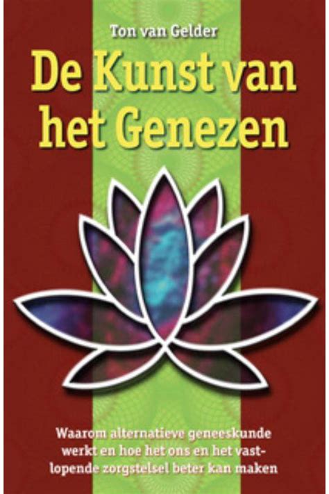 de kunst van het genezen PDF