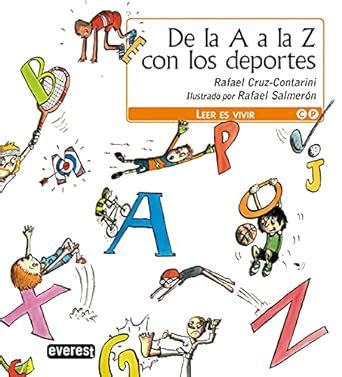 de la a a la z con los deportes leer es vivir Reader