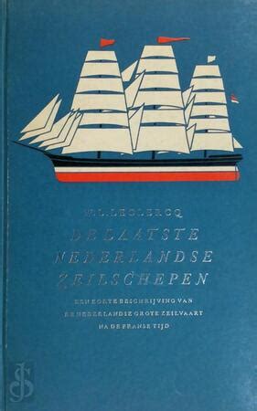 de laatste nederlandse zeilschepen ned zeilvaart na de franse tijd Doc